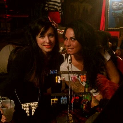 Photo taken at Club Red by Skky B. on 11/19/2011