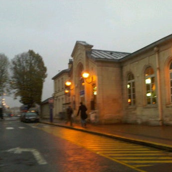 Photos at Gare SNCF de Chantilly - Gouvieux - Rail Station in Chantilly