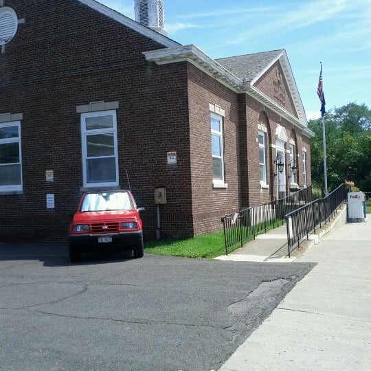 US Post Office Goshen, NY