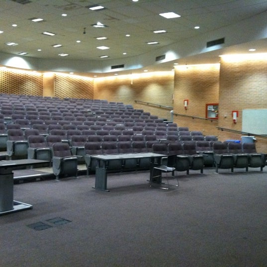 Murdock Lecture Hall - College Classroom in Downtown Tempe