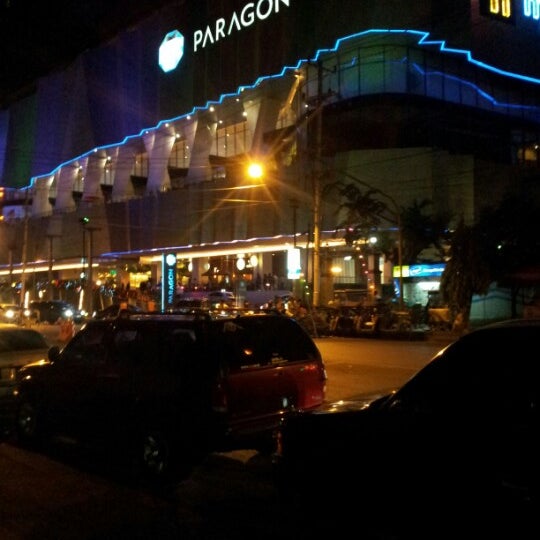 Paragon City Mall - Sekayu - Semarang, Jawa Tengah
