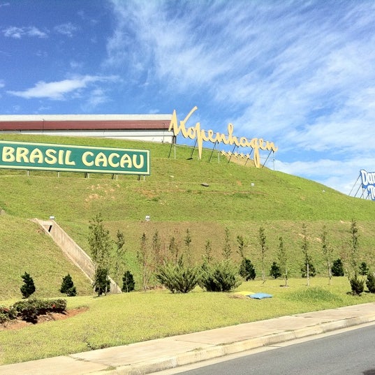 Fábrica Kopenhagen / Brasil Cacau / DanTop 6 dicas