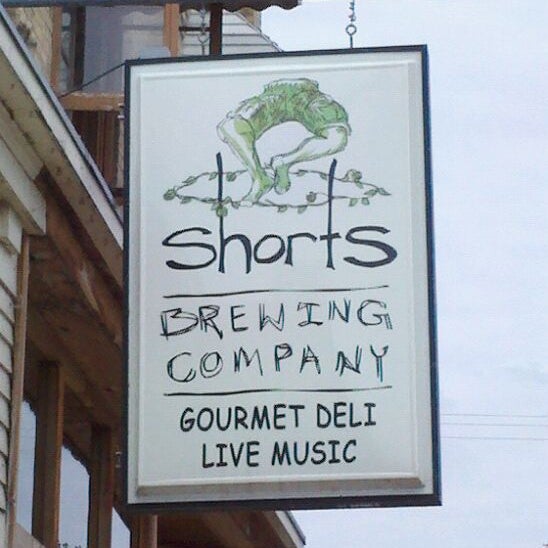 short's brewing company bellaire pub