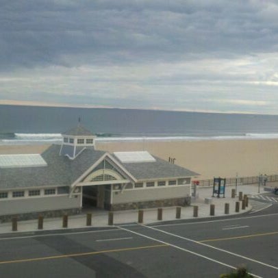 Photo taken at Ashworth by the Sea Hotel by Deb B. on 10/22/2011