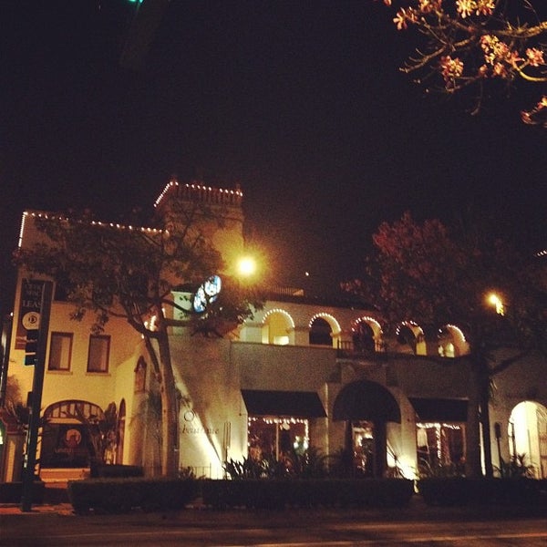 Downtown Fullerton Fullerton, CA