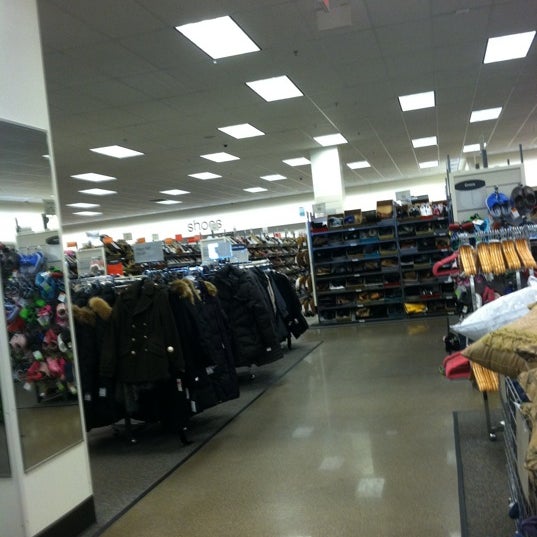 Nordstrom Rack - Brooklyn Park - Maple 