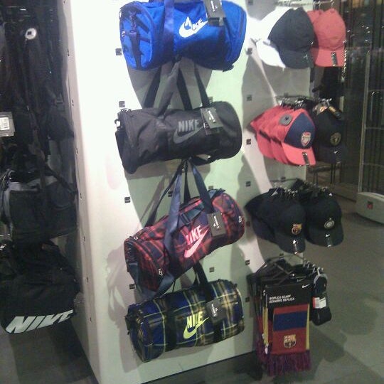 Nike (Now Closed) - Clothing Store