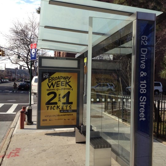 Photos At Mta Bus Stop Q 38 Forest Hills Forest Hills Ny