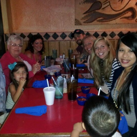 Photo taken at La Bamba Mexican &amp; Spanish Restaurant by Bill M. on 10/6/2011