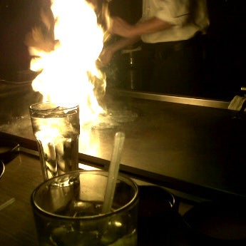 Photo taken at Ooka Japanese Restaurant by Shannon C. on 11/27/2011