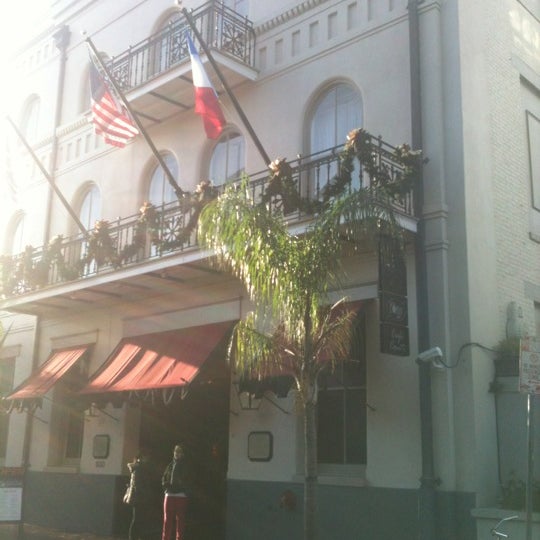 Prince Conti Hotel French Quarter New Orleans 