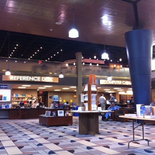 Monmouth County Library Eastern Branch Library