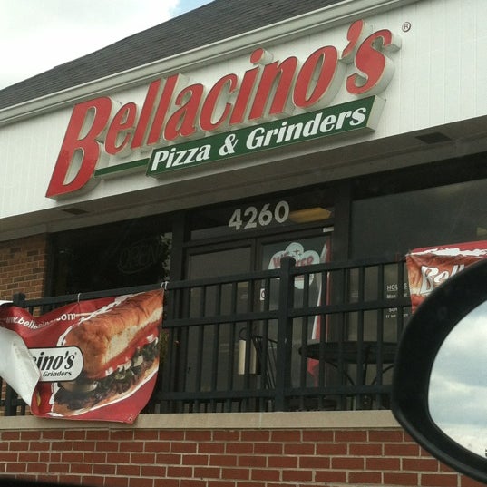 Bellacino's Pizza & Grinders (Ahora cerrado) The Southampton 4260