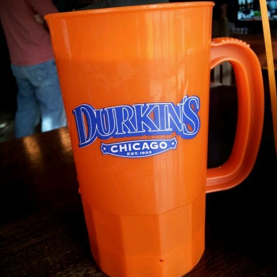 Photo taken at Durkin&#39;s Tavern by Andrew K. on 11/12/2011