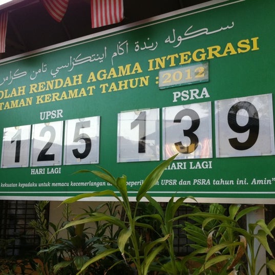 Photos At Srai Taman Keramat 6 Tips