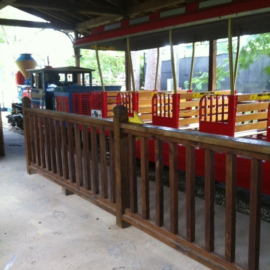 Hattiesburg Zoo Train Depot Hattiesburg, MS