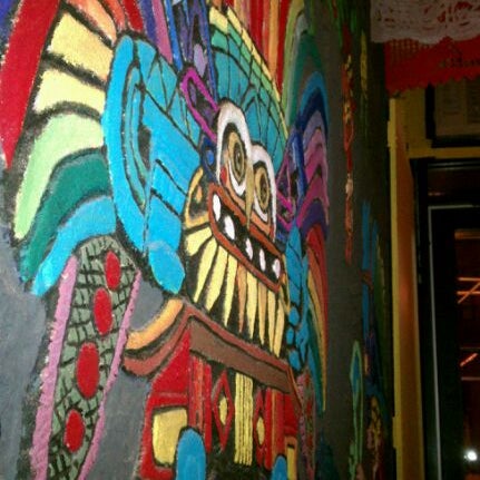 Photo taken at The Great Burrito by Carol H. on 1/21/2012