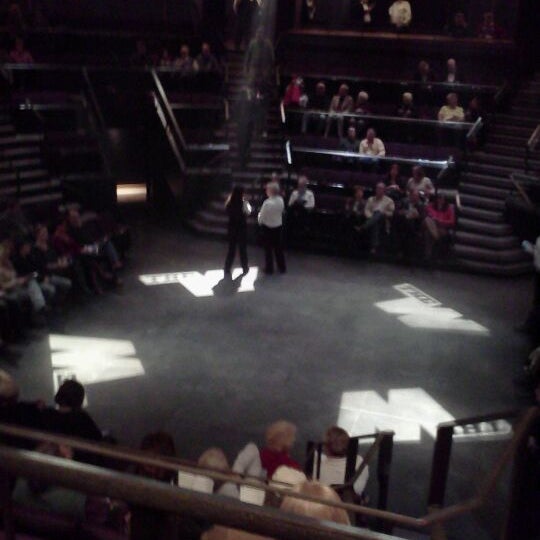 Photo taken at Actors Theatre Of Louisville by Sean N. on 1/12/2012