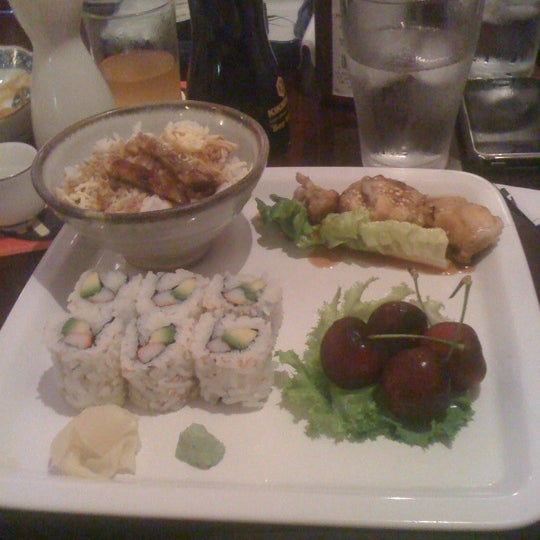 8/27/2011にErika N.がIchie Japanese Restaurantで撮った写真