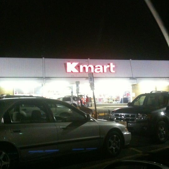 Photos at Kmart (Now Closed) 411 Main St