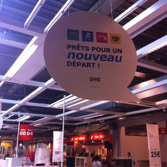Photo taken at IKEA by Barbara on 8/14/2012