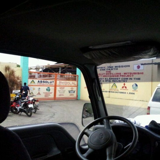 Absolut Distillers Inc Professional Other Places