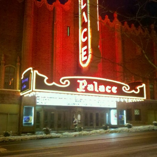 Canton Palace Theatre Downtown Canton 13 tips from 586 visitors