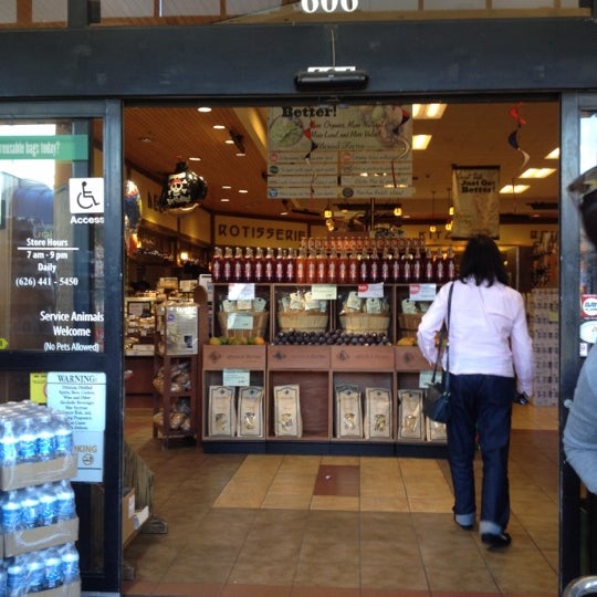 Photos at Bristol Farms South Pasadena 16 tips