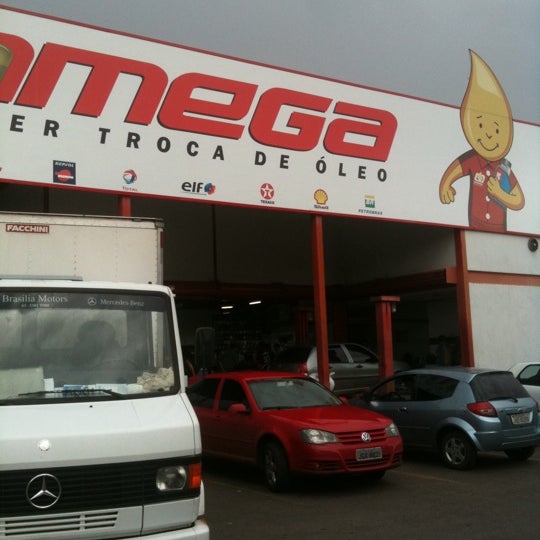 Omega Super Troca - 10 tips from 254 visitors