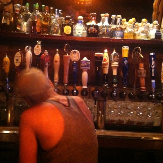 Photo taken at Bull&#39;s Head Tavern by Todd B. on 7/6/2012