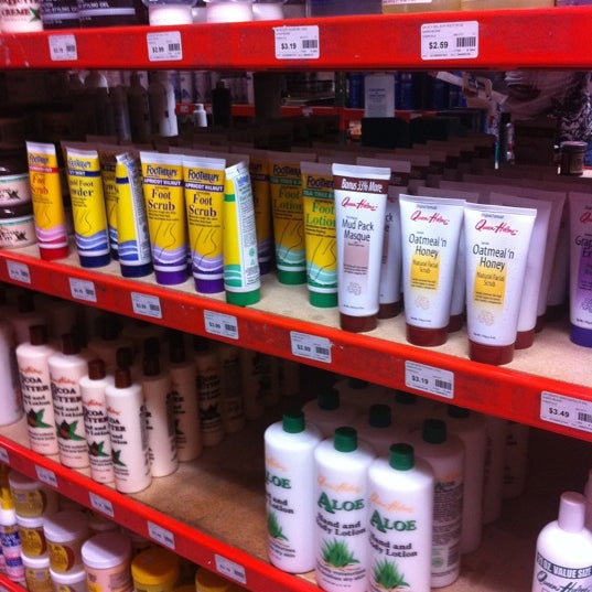 Beauty Supply Warehouse Cosmetics Store