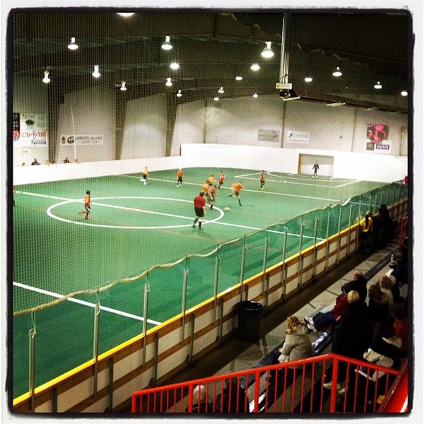 gateway indoor soccer