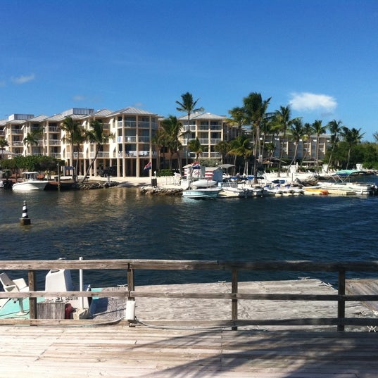 8/6/2011 tarihinde Nina G.ziyaretçi tarafından Pelican Cove Resort &amp; Marina'de çekilen fotoğraf