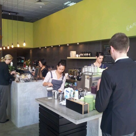 Coffee Spots in Perth