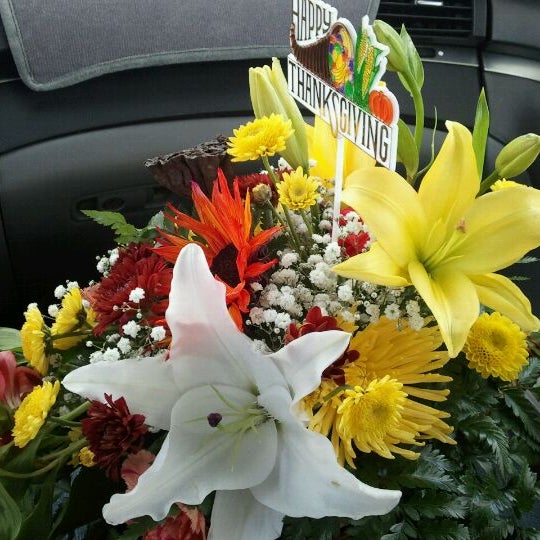 Freshly Cut Flowers магазин цветов