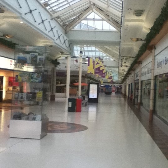 Photos at Kingdom Shopping Centre Glenrothes, Fife