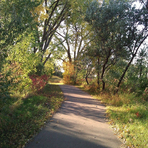 Tinta Tawa Park Park in Casselton