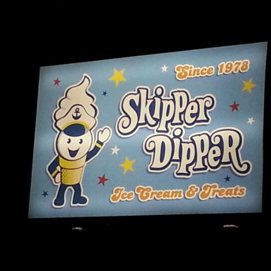 8/4/2012 tarihinde Shawn P.ziyaretçi tarafından Skipper Dipper'de çekilen fotoğraf