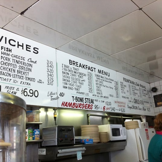 EatRite Diner 31 tips