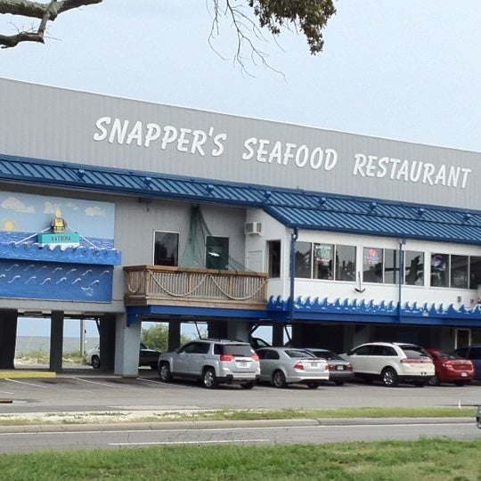 Photos at Snapper's Seafood Seafood Restaurant in Biloxi