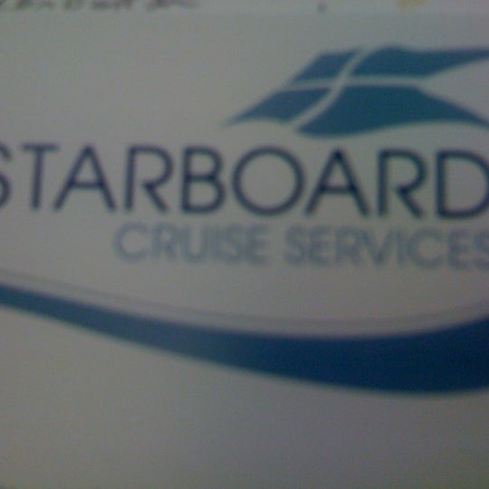 starboard cruise services logo