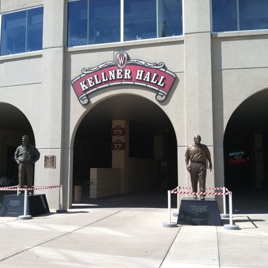 Kellner Hall College Administrative Building