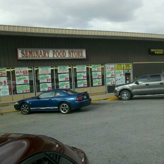 Seminary Food Store Grocery Store