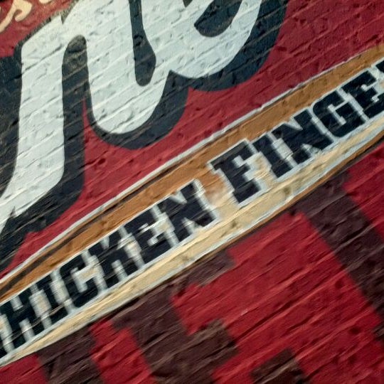 Photo taken at Raising Cane&#39;s Chicken Fingers by Marion C. on 9/16/2011