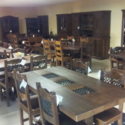 Muebles Rústicos Mexicanos - Ctra Córdoba Málaga, km 75,200