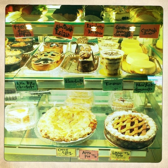 Photo taken at Taste Budd&#39;s Cafe by Alaina H. on 4/23/2011
