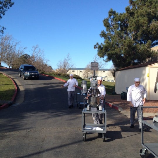 Photos at Coast Guard TRACEN Petaluma Military Base in Petaluma