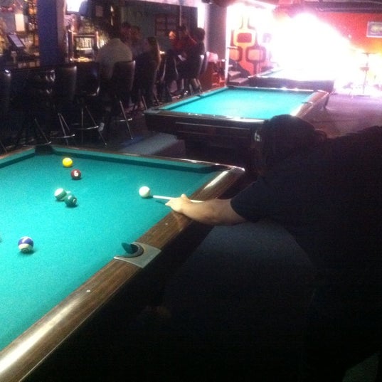 Atomic Billiards Cleveland Park 22 tips from 1366 visitors