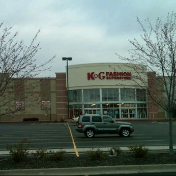 K\u0026G Fashion Superstore (Now Closed 