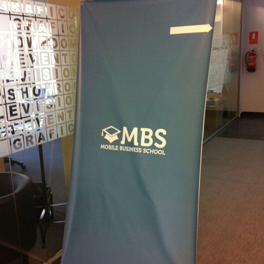 Foto diambil di MBS Mobile Business School oleh Elena I. pada 5/10/2012
